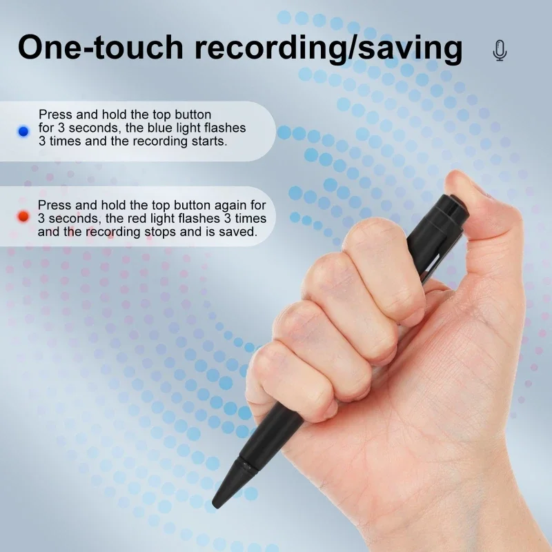デジタルボイスレコーダーペン 128GB ポータブル USB - Voice Recorder Pen のレビューと価格