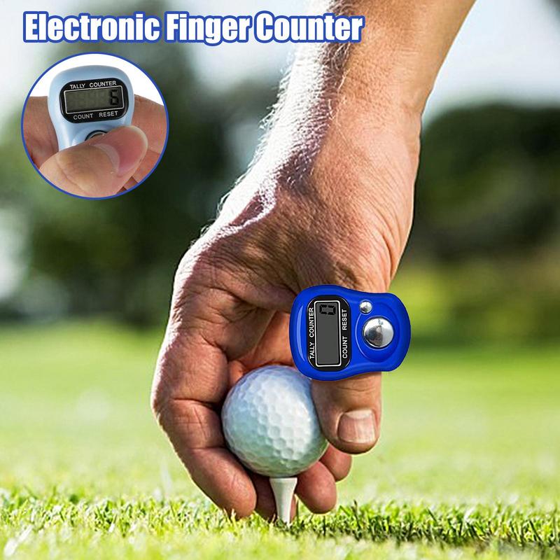 電子デジタルLEDフィンガーカウンター,手動集計カウンター, - Useful Electronic Gadgets のレビューと価格