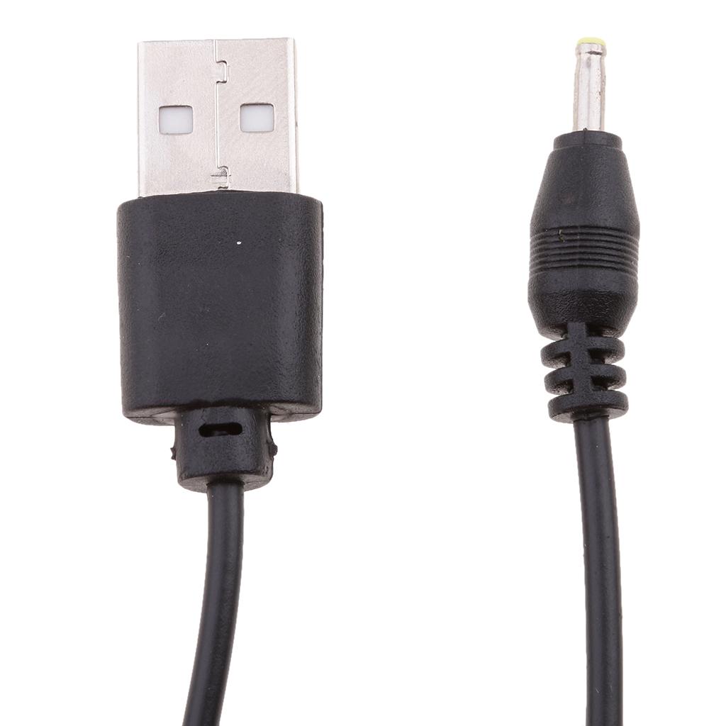 1m USB オス - 2.5x0.7mm DC プラグ充電 - Electronics And Gadgets With C のレビューと価格
