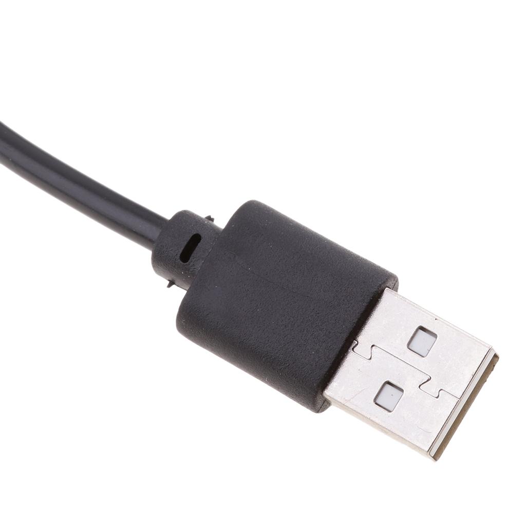 USB オス - DC 電源充電ケーブル ポータブル 5.5 - Electronics And Gadgets With C のレビューと価格