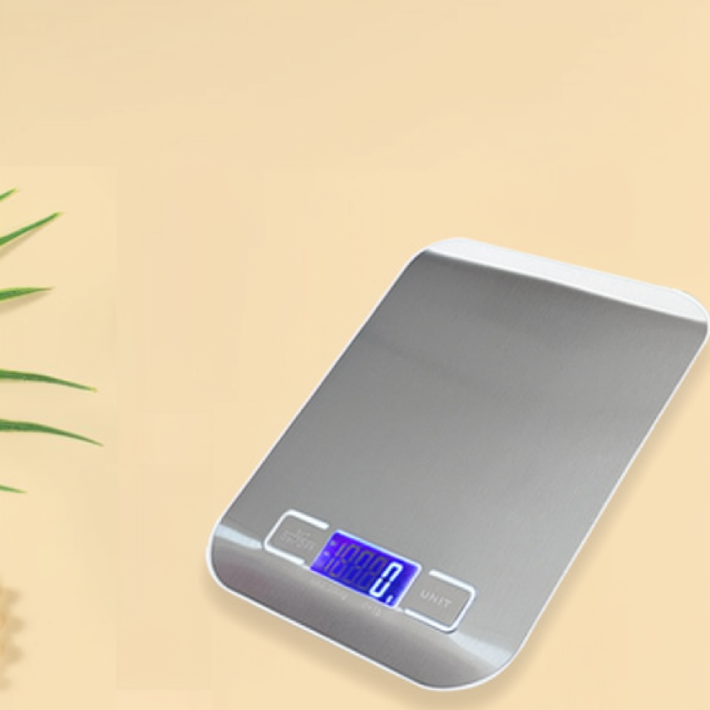 電子フードスケール キッチンデジタルバランス 正確なベーキン - Modern Electronics Gadgets のレビューと価格