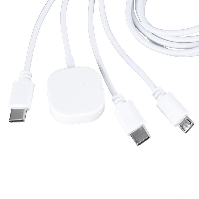 F62C 4 in 1 USB C 充電器、電子ガジェット用 - Electronics And Gadgets With C のレビューと価格