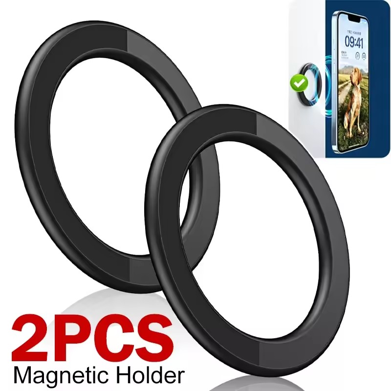 MagSafe対応 磁気リングホルダー 強力マグネット 携帯 - Useful Electronic Gadgets のレビューと価格