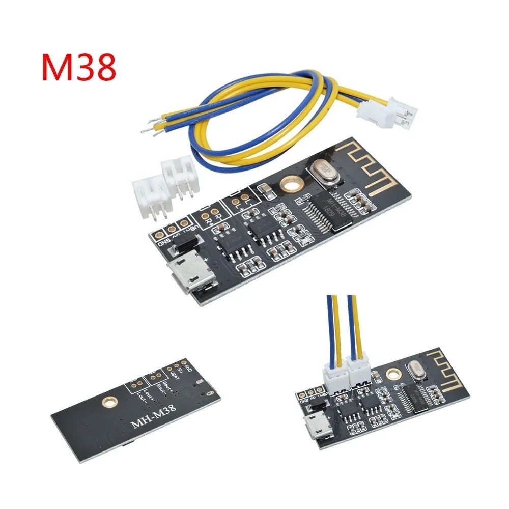 MH-MX8 ワイヤレス電子オーディオレシーバーボード Bl - Electronics & Tech Gadgets のレビューと価格
