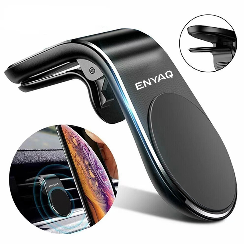 シュコダ Enyaq ロゴ自動車電話ホルダー GPS マウン - Useful Electronic Gadgets のレビューと価格