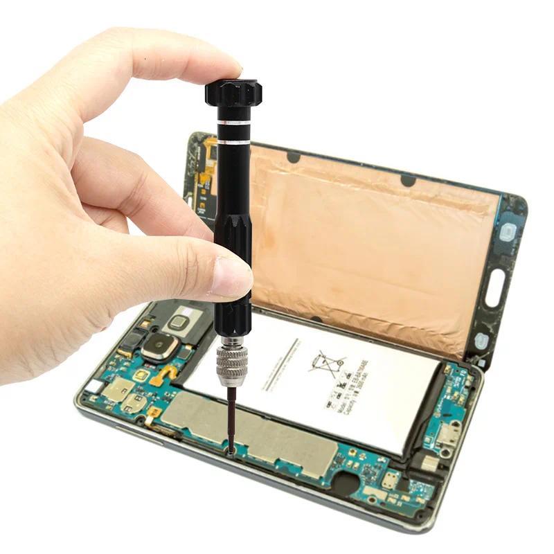 2026年新モデル1個入り 5-in-1多機能小型ドライバー - Electronics Stuff のレビューと価格