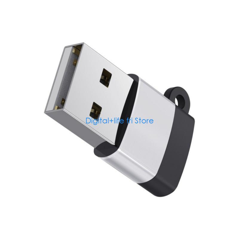 E06D ポータブル Type C USB アダプター メス - Electronics And Gadgets With C のレビューと価格
