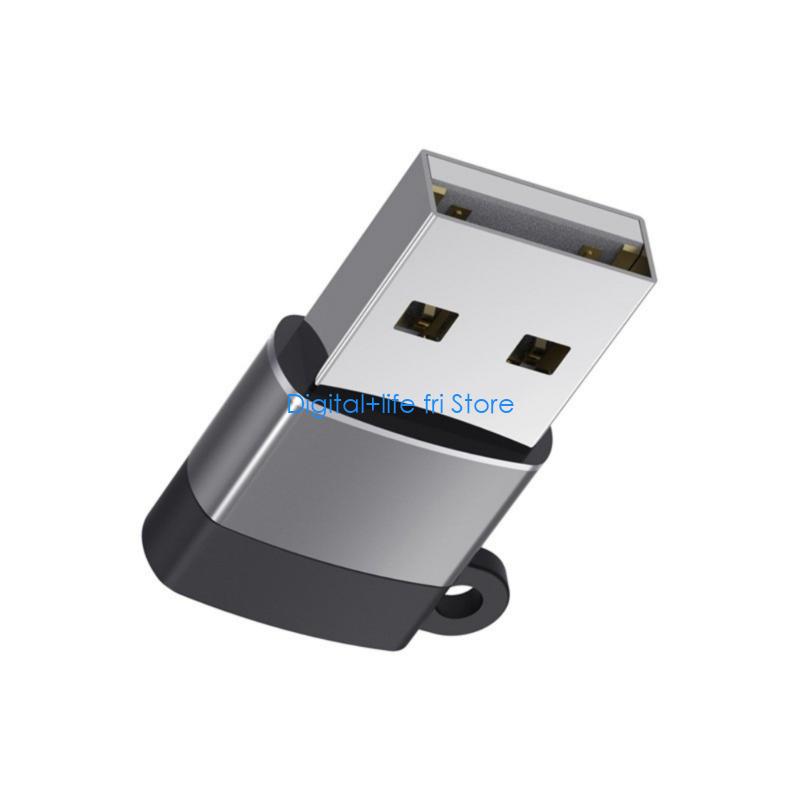 E06D ポータブル Type C USB アダプター メス - Electronics And Gadgets With C のレビューと価格
