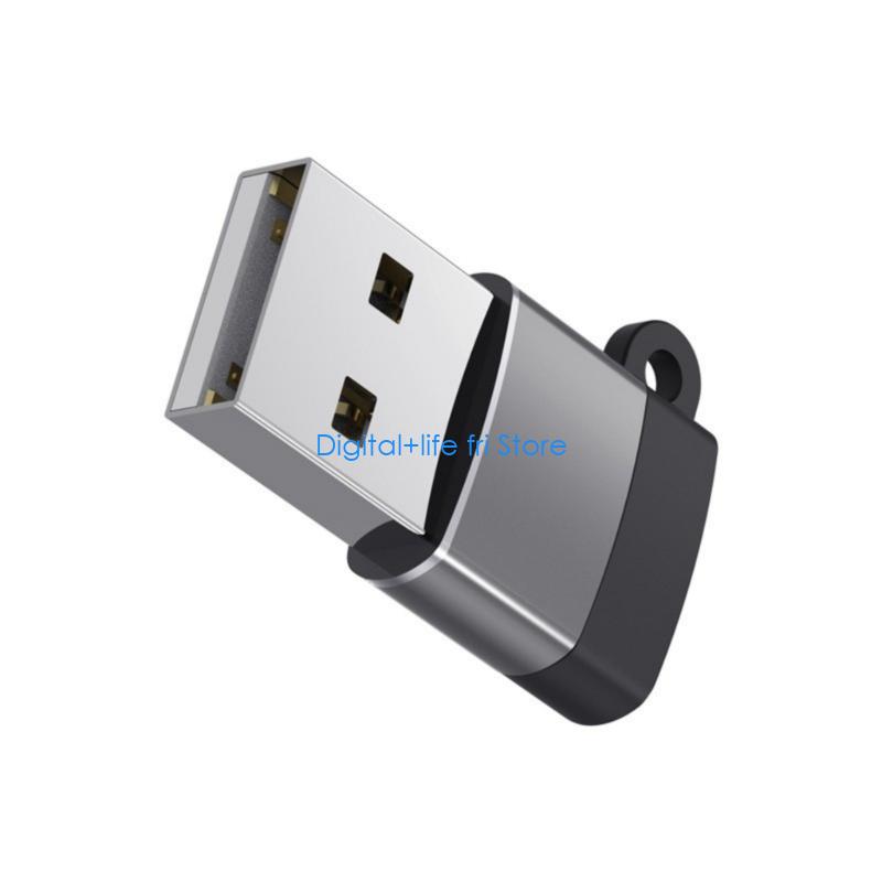 E06D ポータブル Type C USB アダプター メス - Electronics And Gadgets With C のレビューと価格