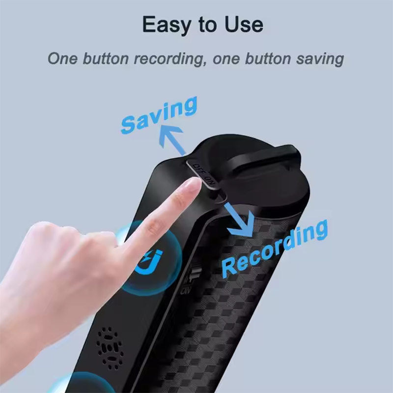 プロフェッショナルボイスレコーダーデジタルオーディオディクタ - Voice Recorder Pen のレビューと価格