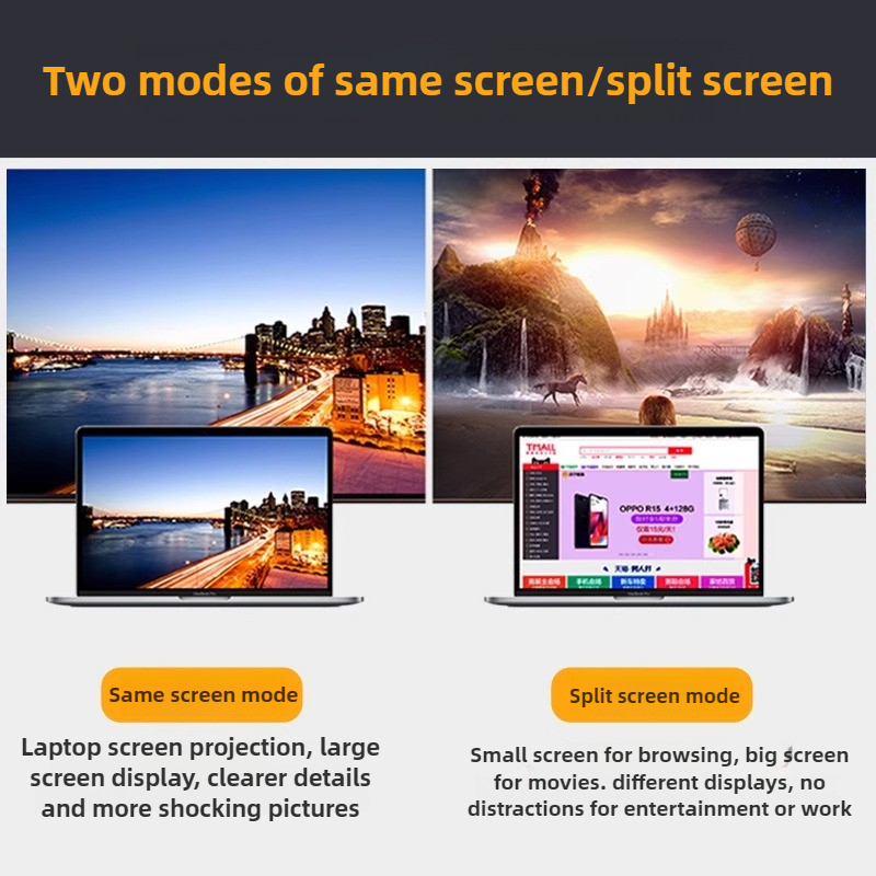 4K コンバーター ビデオ アダプター Type-C to  - Electronics And Gadgets With C のレビューと価格