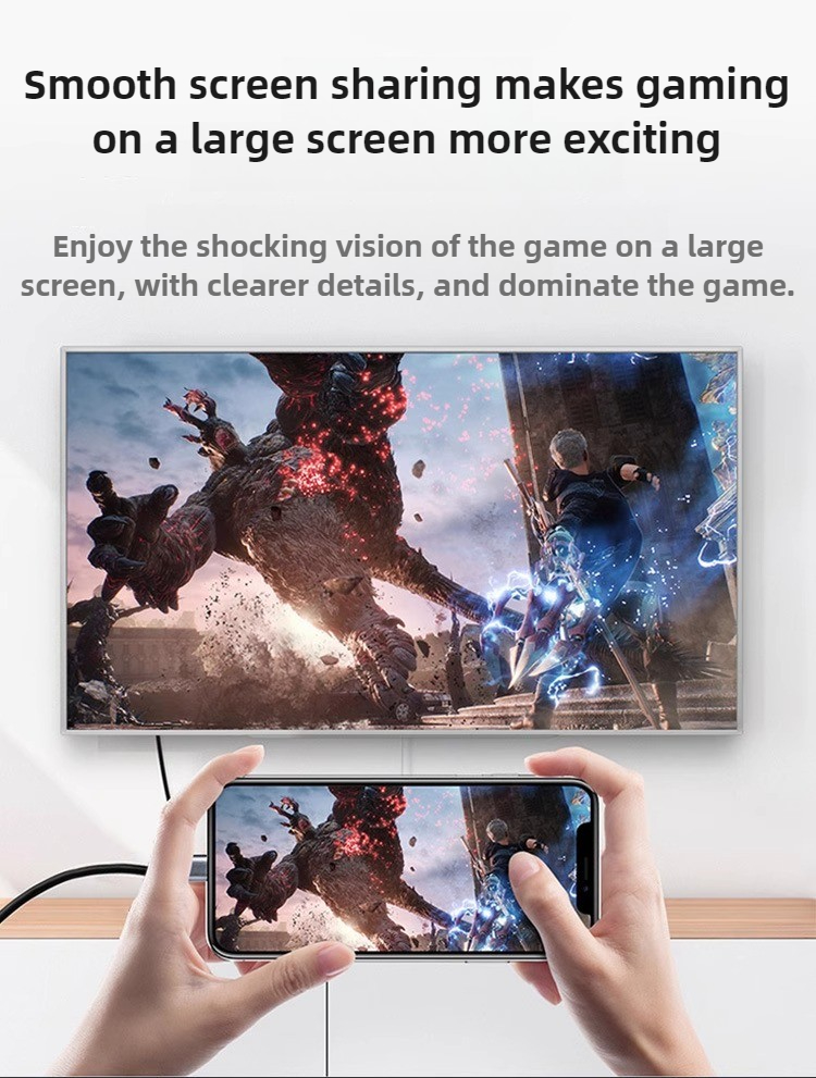 4K コンバーター ビデオ アダプター Type-C to  - Electronics And Gadgets With C のレビューと価格