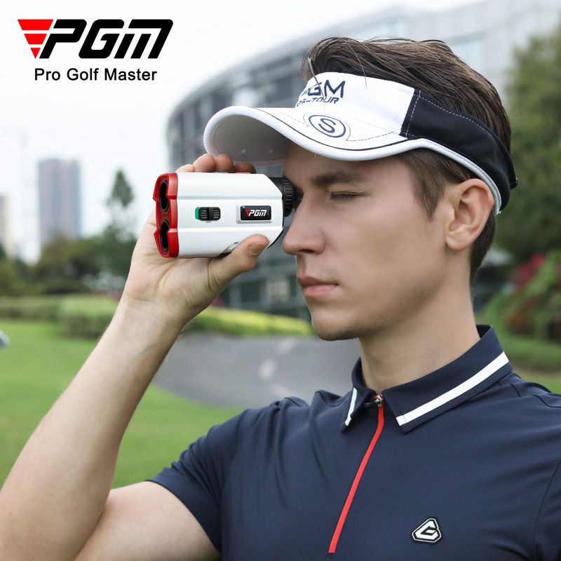 PGM 新型充電式ゴルフ距離計望遠鏡、屋外ゴルフコースでの正 - Electronics & Tech Gadgets のレビューと価格