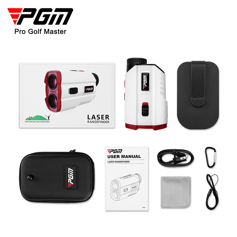 PGM 新型充電式ゴルフ距離計望遠鏡、屋外ゴルフコースでの正 - Electronics & Tech Gadgets のレビューと価格