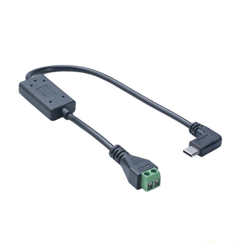 M5TD 2Pin タイプ C オス充電ケーブル DC5V  - Electronics And Gadgets With C のレビューと価格