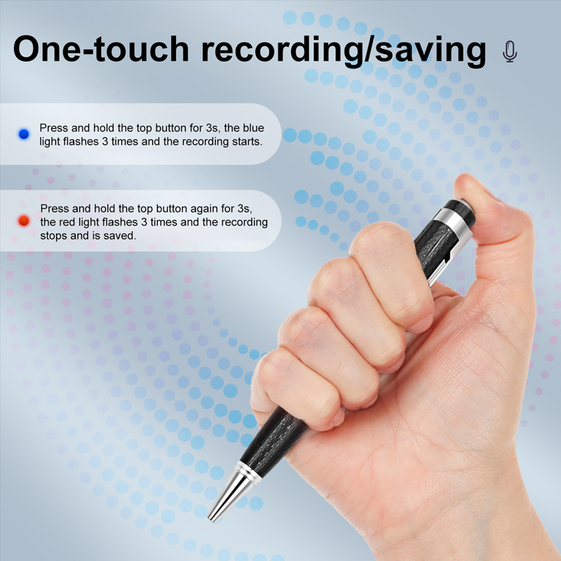 8 ギガバイト-128 ギガバイトデジタルボイスレコーダープ - Voice Recorder Pen のレビューと価格