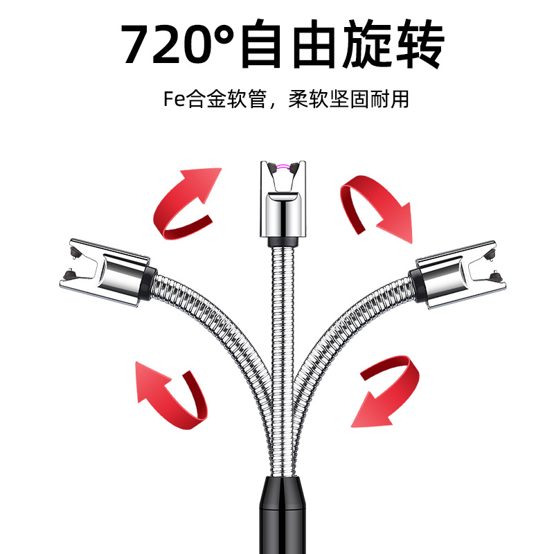 TPE-CインターフェースUSB充電式イグナイター キッチン - Electronics And Gadgets With C のレビューと価格