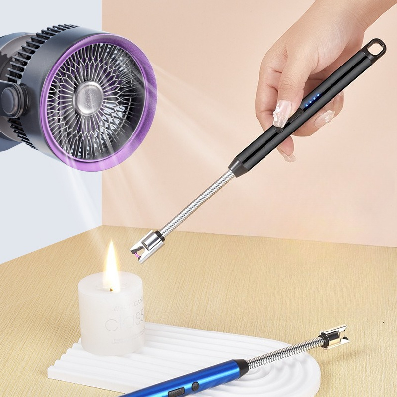 TPE-CインターフェースUSB充電式イグナイター キッチン - Electronics And Gadgets With C のレビューと価格