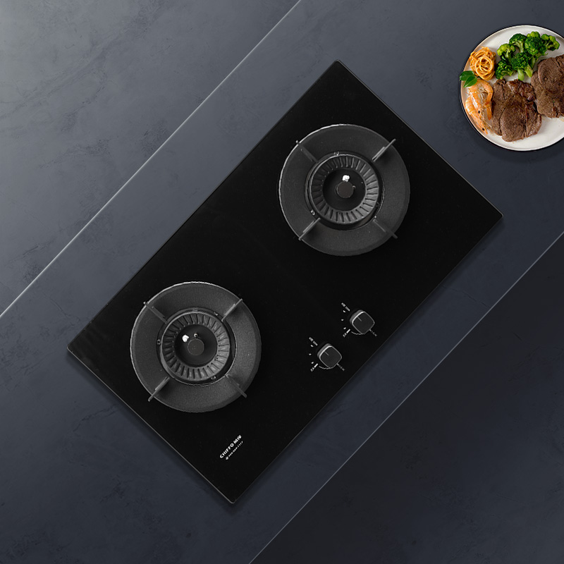家庭用、ホテル用、屋外用に適した電子点火機能付き2口LPGガ - Electronics & Tech Gadgets のレビューと価格