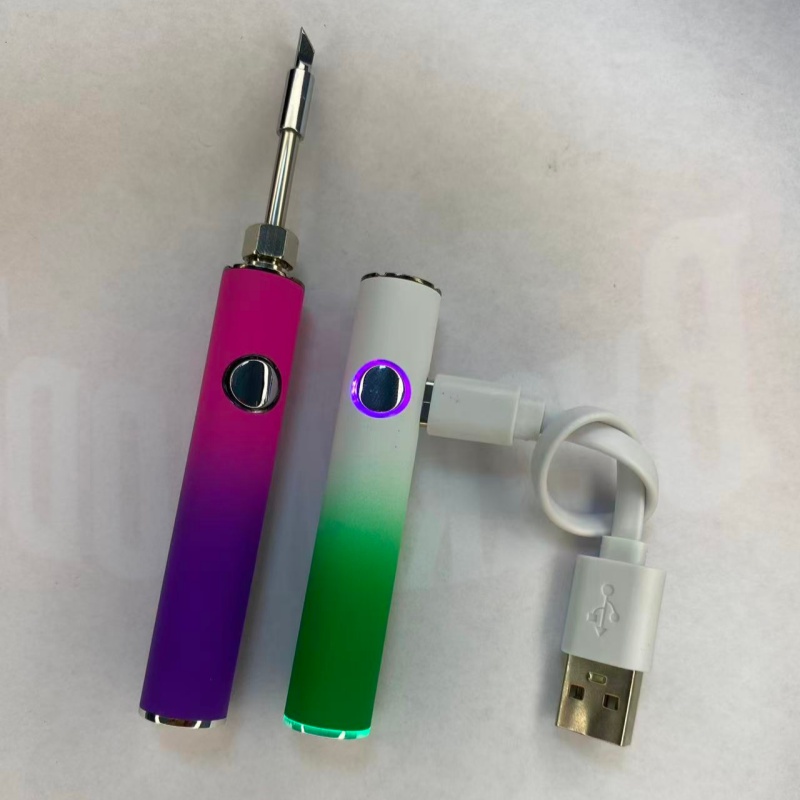 新型LEDランプ - 3色調整可能な電圧 - 10秒予熱バッ - Electronics Stuff のレビューと価格