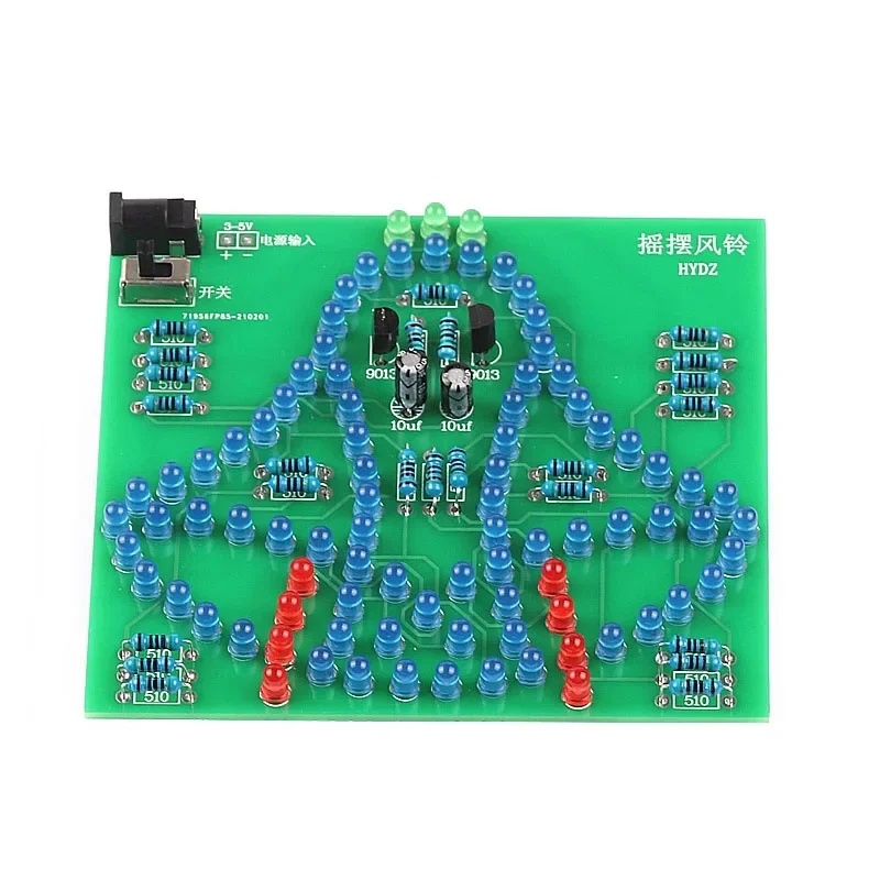ラボ用スイングベル　揺れるウィンドベル　楽しい電子DIYキッ - Electronics & Tech Gadgets のレビューと価格