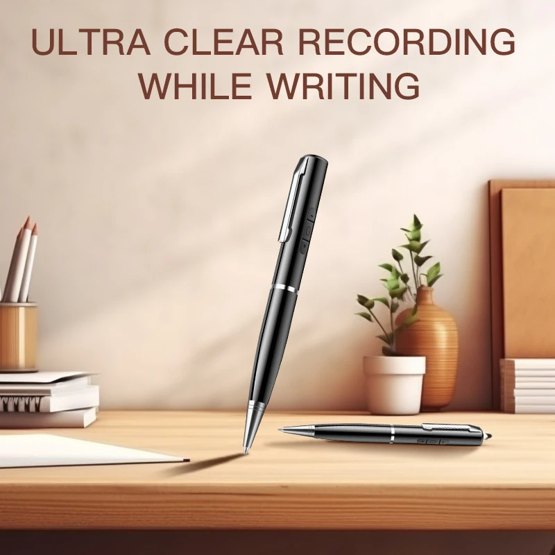新型128GB AIデジタルボイスレコーダーペン インテリジ - Voice Recorder Pen のレビューと価格