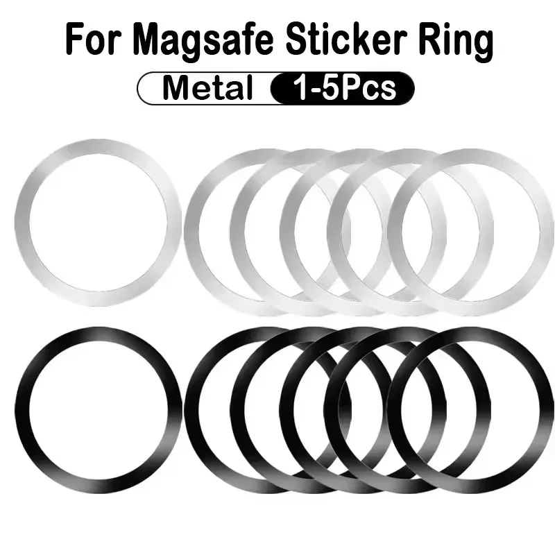 ステンレス製ユニバーサル磁気金属プレートリング（MagSaf - Useful Electronic Gadgets のレビューと価格